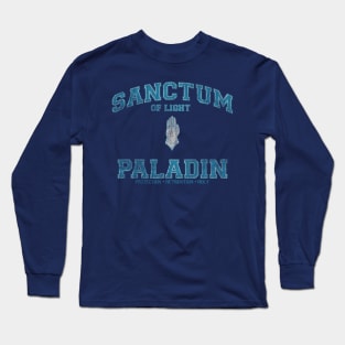 Sanctum of Light Long Sleeve T-Shirt